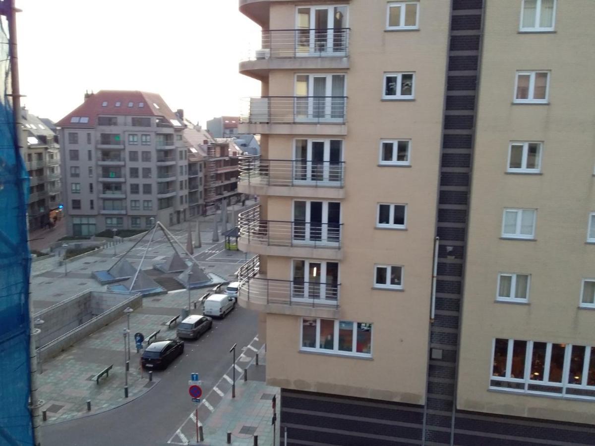 Charlierhelling App 22 Blankenberge Exterior foto